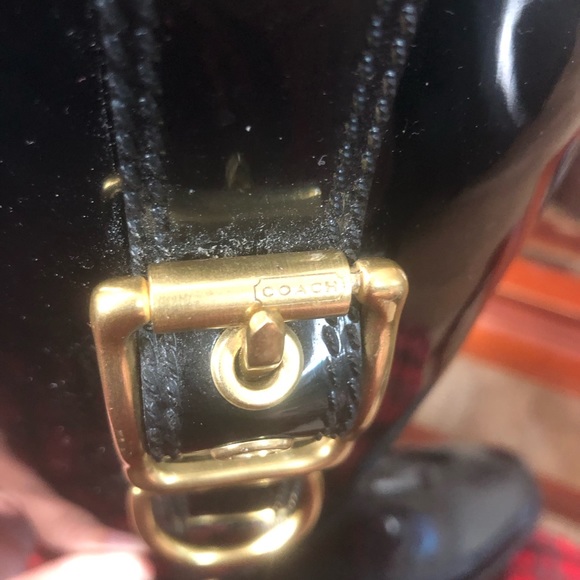 Coach rain boots - Picture 2 of 4